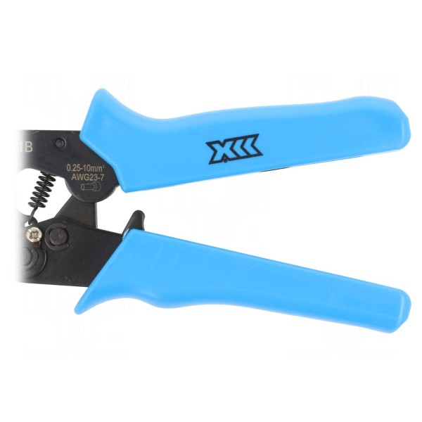 Narzędzie: do zaciskania PARTEX EQCEFT-1