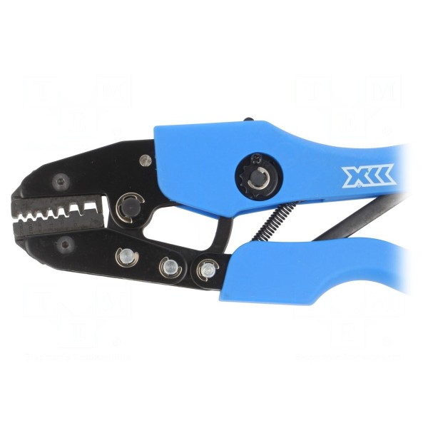 Narzędzie: do zaciskania PARTEX TCEFT-1