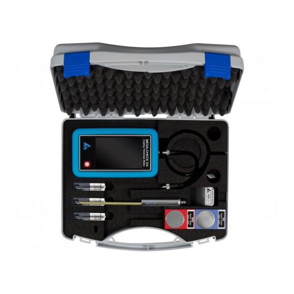 Tester: grubości PCE INSTRUMENTS LM-MCDX-1FT