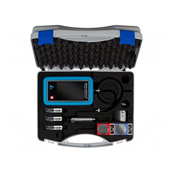 Tester: grubości PCE INSTRUMENTS LM-MCDX-5F