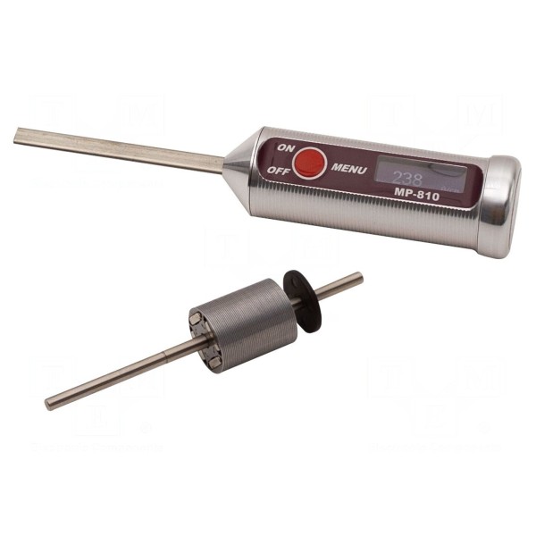 Miernik: natężenia pola magnetycznego PCE INSTRUMENTS LM-MP810T