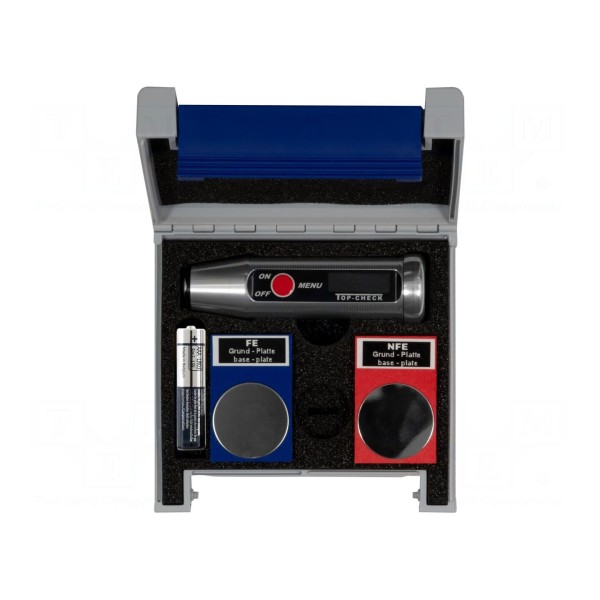 Tester: grubości PCE INSTRUMENTS LM-TC-FERRO