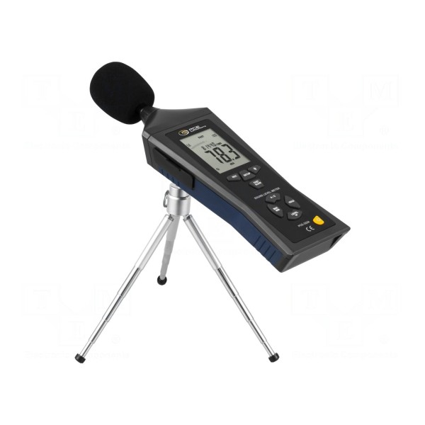 Miernik: natężenia dźwięku PCE INSTRUMENTS PCE-322ALEQ-ICA