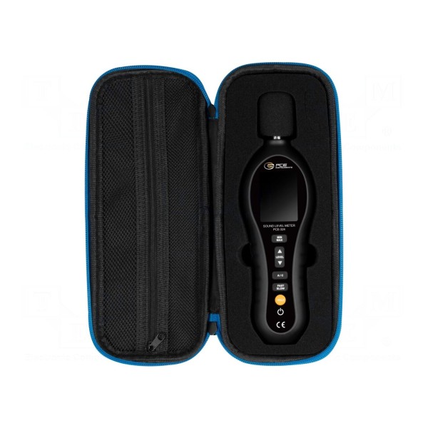 Miernik: natężenia dźwięku PCE INSTRUMENTS PCE-324