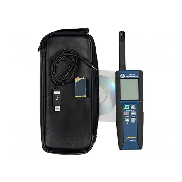 Termohigrometr PCE INSTRUMENTS PCE-330-ICA