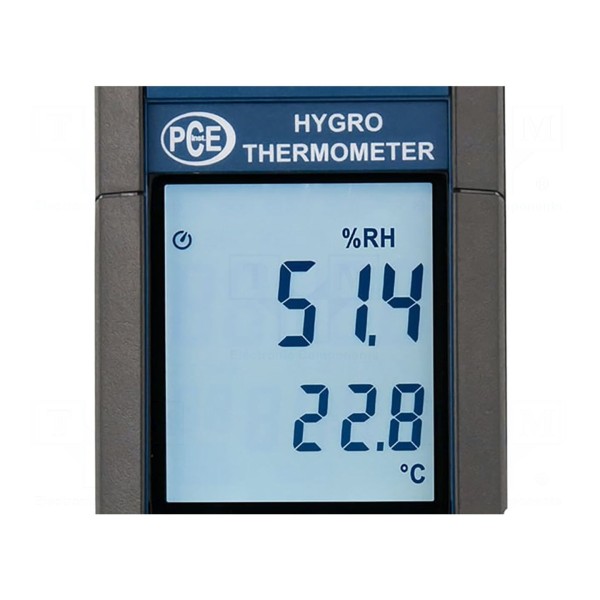Termohigrometr PCE INSTRUMENTS PCE-330