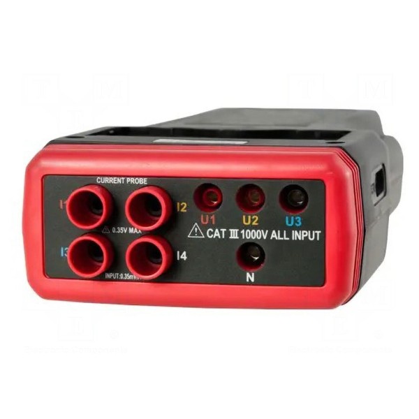 Miernik: rejestrator energii PCE INSTRUMENTS PCE-360