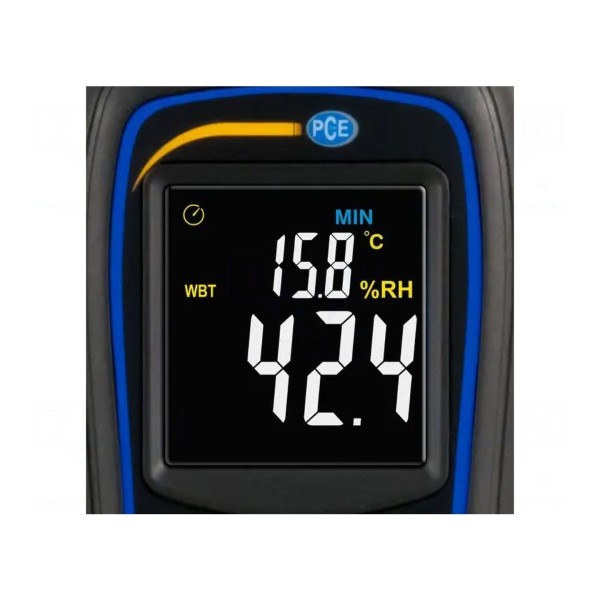 Termohigrometr PCE INSTRUMENTS PCE-444