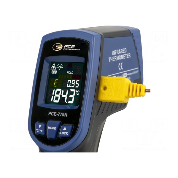 Pirometr PCE INSTRUMENTS PCE-779N