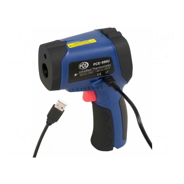 Pirometr PCE INSTRUMENTS PCE-890U