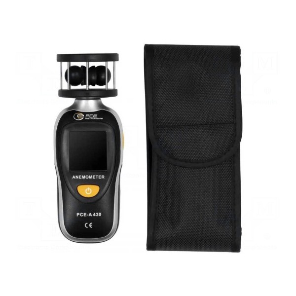 Termoanemometr PCE INSTRUMENTS PCE-A 430