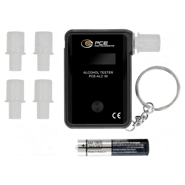 Tester: trzeźwości PCE INSTRUMENTS PCE-ALC 30