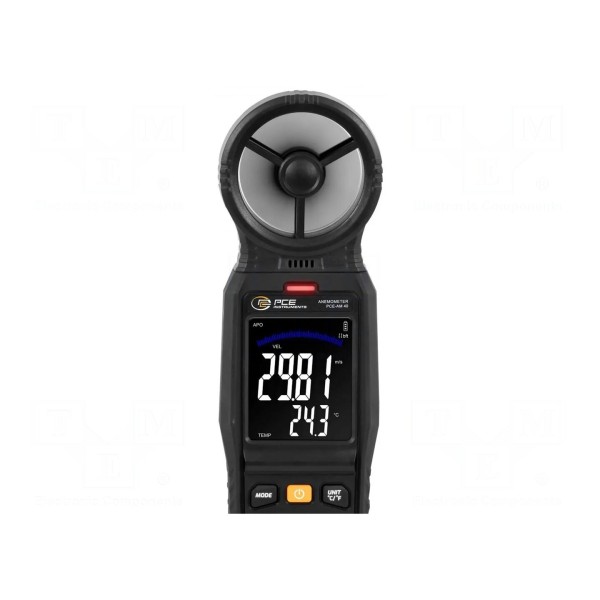 Termoanemometr PCE INSTRUMENTS PCE-AM 30