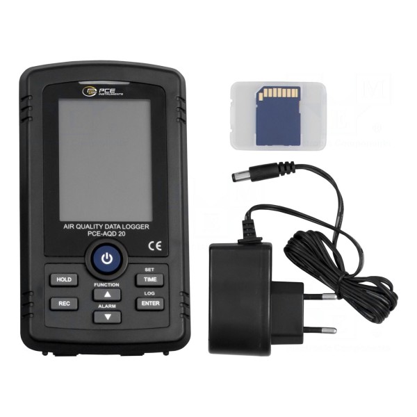 Miernik: jakości powietrza PCE INSTRUMENTS PCE-AQD 20-ICA