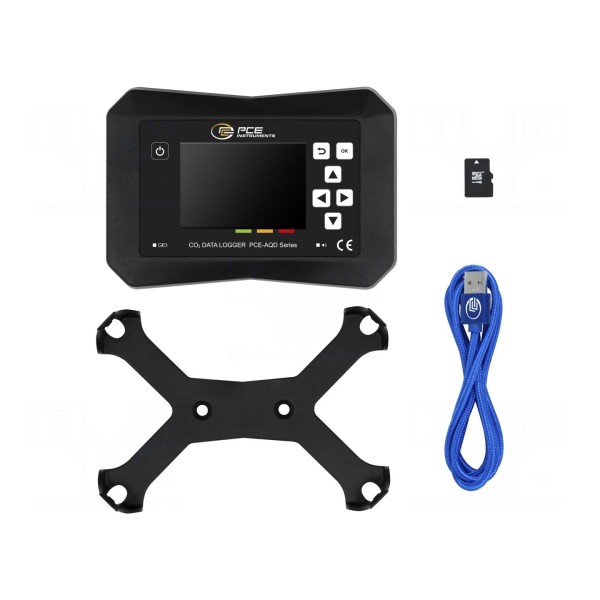 Miernik: jakości powietrza PCE INSTRUMENTS PCE-AQD 50A