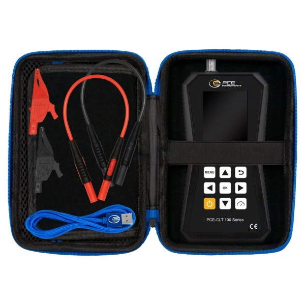 Miernik: długości przewodów PCE INSTRUMENTS PCE-CLT 100