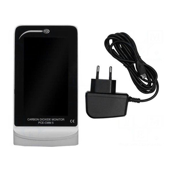 Miernik: CO2, temperatury i wilgotności PCE INSTRUMENTS PCE-CMM 5