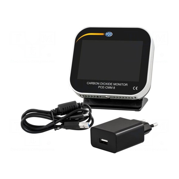 Miernik: jakości powietrza PCE INSTRUMENTS PCE-CMM 8