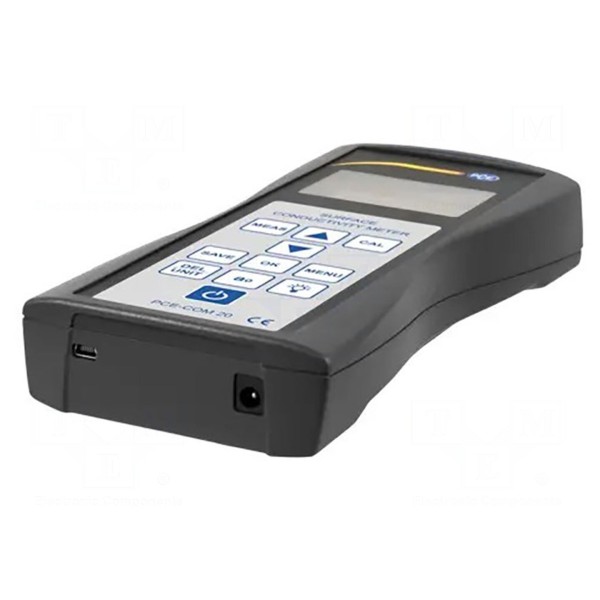 Miernik: przewodności metali PCE INSTRUMENTS PCE-COM 20