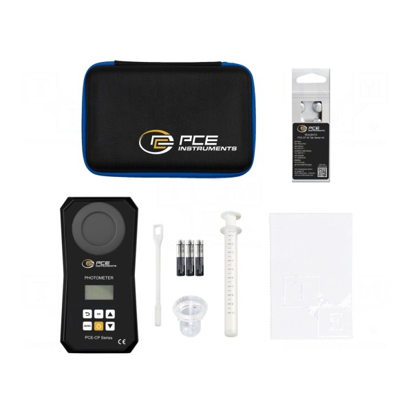 Miernik: analizator wody PCE INSTRUMENTS PCE-CP 10