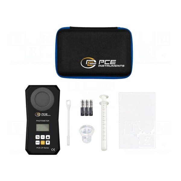 Miernik: analizator wody PCE INSTRUMENTS PCE-CP 11