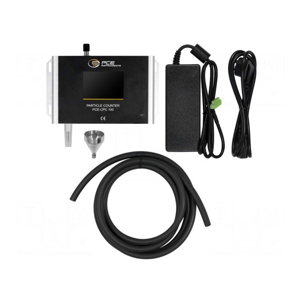 Miernik: licznik PCE INSTRUMENTS PCE-CPC 100