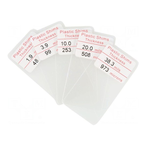 Tester: grubości PCE INSTRUMENTS PCE-CT 26FN