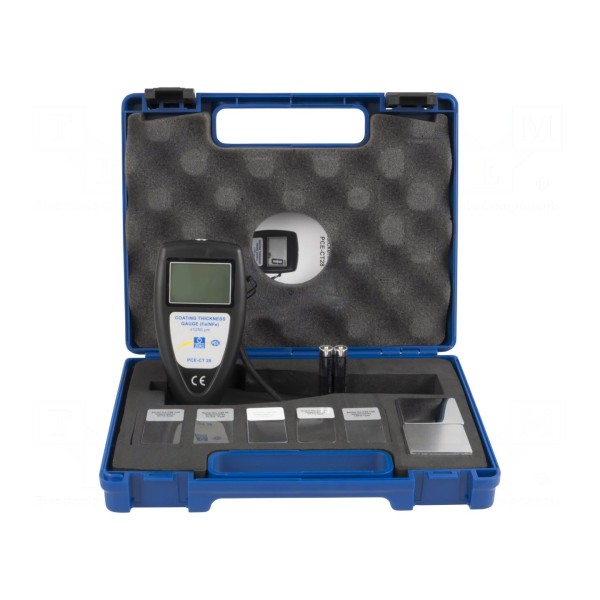 Tester: grubości PCE INSTRUMENTS PCE-CT 28-ICA