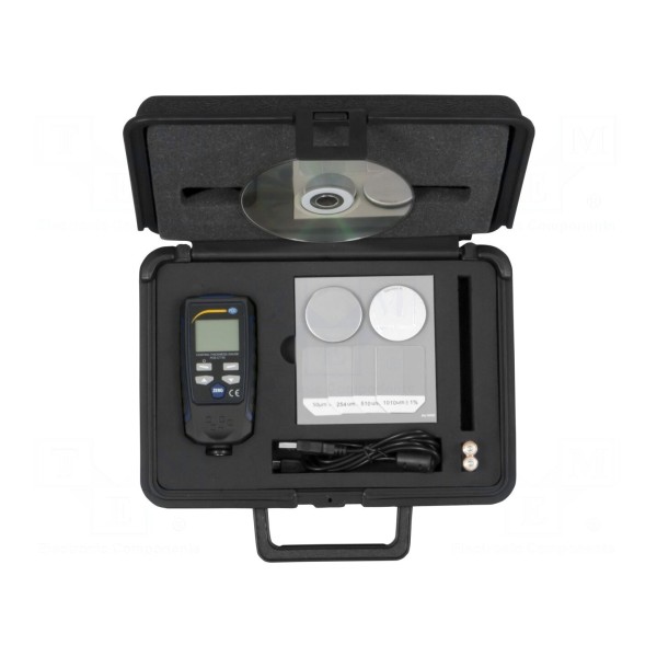 Tester: grubości PCE INSTRUMENTS PCE-CT 65