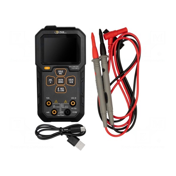 Multimetr cyfrowy PCE INSTRUMENTS PCE-DM 8