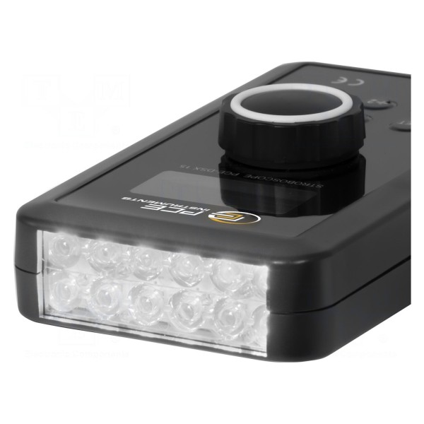 Miernik: tachometr, stroboskop LED PCE INSTRUMENTS PCE-DSX 15