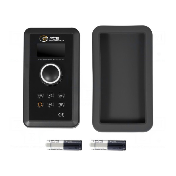 Miernik: tachometr, stroboskop LED PCE INSTRUMENTS PCE-DSX 15