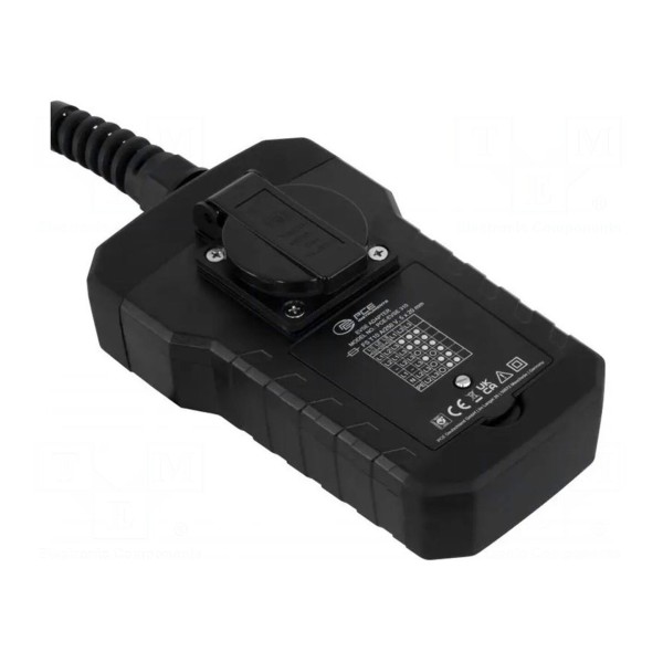 Miernik: analizator stacji ładowania pojazdów EV PCE INSTRUMENTS PCE-EVSE 310