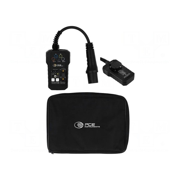 Miernik: analizator stacji ładowania pojazdów EV PCE INSTRUMENTS PCE-EVSE 310