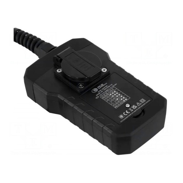 Miernik: analizator stacji ładowania pojazdów EV PCE INSTRUMENTS PCE-EVSE 310+