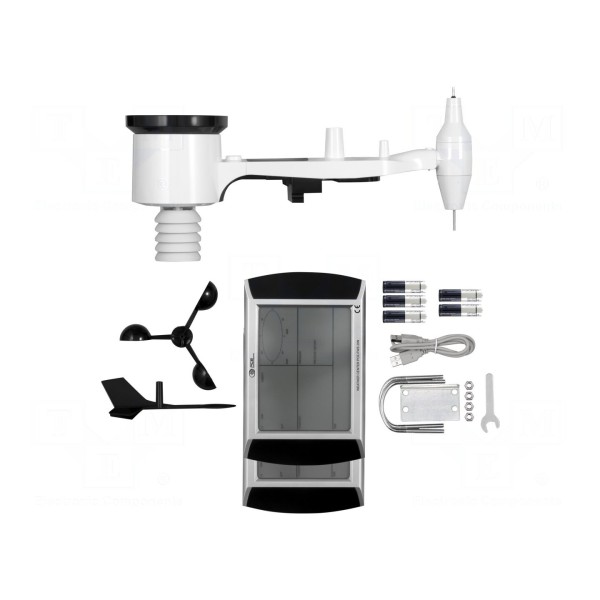 Stacja pogodowa PCE INSTRUMENTS PCE-FWS 20N-1