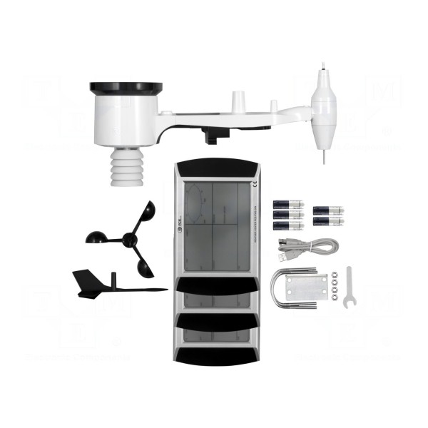 Stacja pogodowa PCE INSTRUMENTS PCE-FWS 20N-2