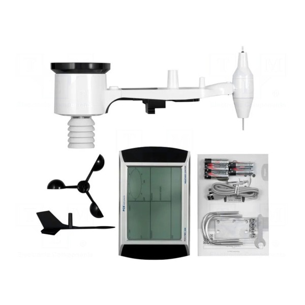 Stacja pogodowa PCE INSTRUMENTS PCE-FWS 20N