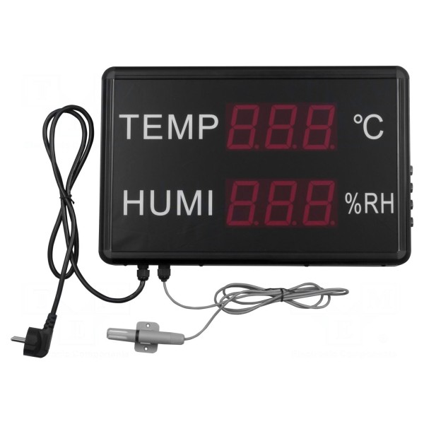 Termohigrometr PCE INSTRUMENTS PCE-G 2