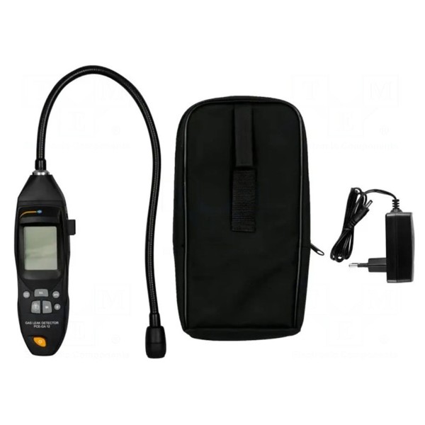 Miernik: wykrywacz gazu PCE INSTRUMENTS PCE-GA 12