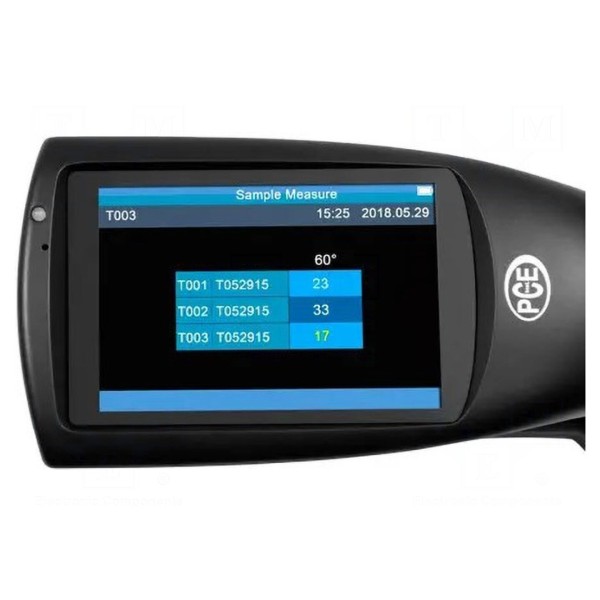 Miernik: połysku PCE INSTRUMENTS PCE-GM 60PLUS