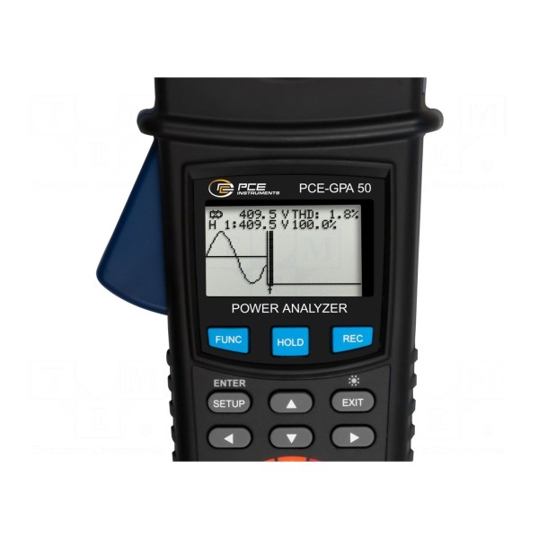 Miernik: wielofunkcyjny PCE INSTRUMENTS PCE-GPA 50-ICA