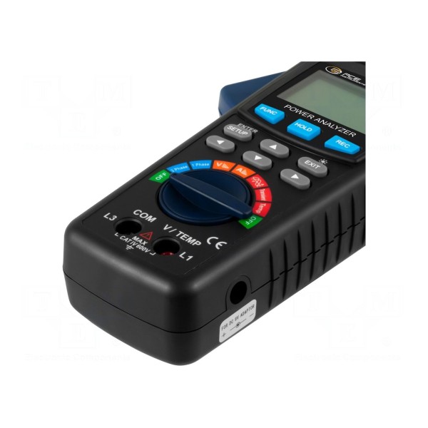 Miernik: wielofunkcyjny PCE INSTRUMENTS PCE-GPA 50