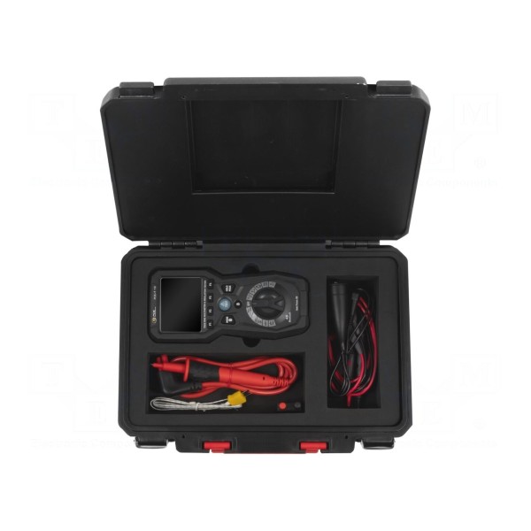 Miernik: rezystancji izolacji PCE INSTRUMENTS PCE-IT 110-ICA