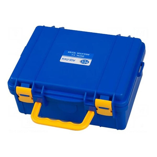 Miernik: rezystancji izolacji PCE INSTRUMENTS PCE-IT414