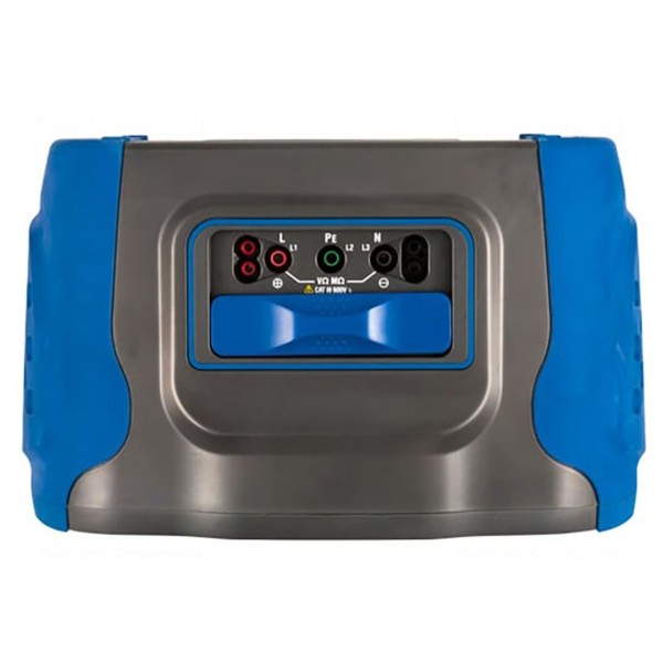 Miernik: rezystancji uziemienia PCE INSTRUMENTS PCE-ITE 50