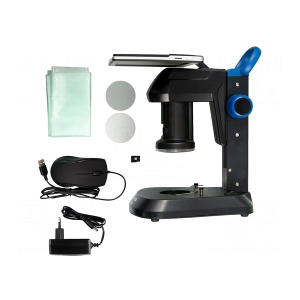 Miernik: mikroskop PCE INSTRUMENTS PCE-LCM 50