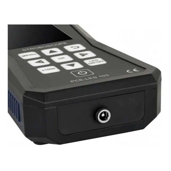 Miernik: tachometr, stroboskop LED PCE INSTRUMENTS PCE-LES 103