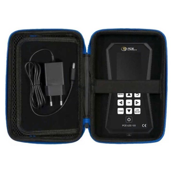 Miernik: tachometr, stroboskop LED PCE INSTRUMENTS PCE-LES 103