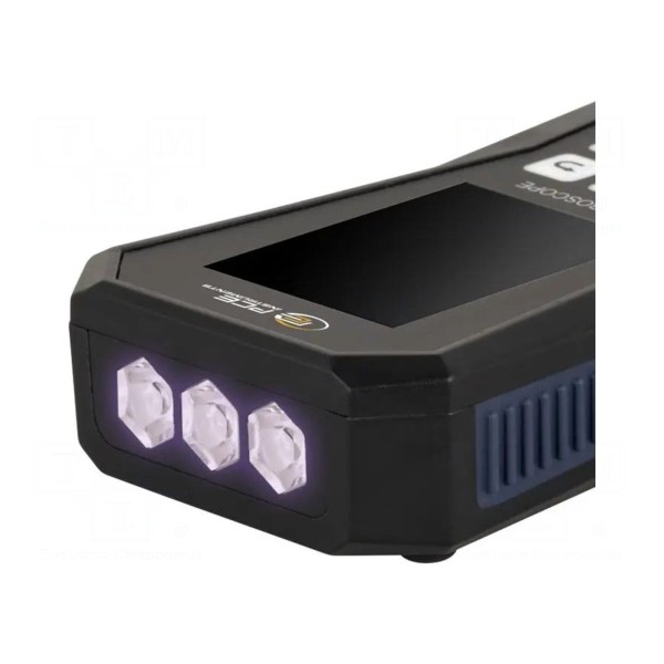 Miernik: tachometr, stroboskop LED PCE INSTRUMENTS PCE-LES 103UV-365